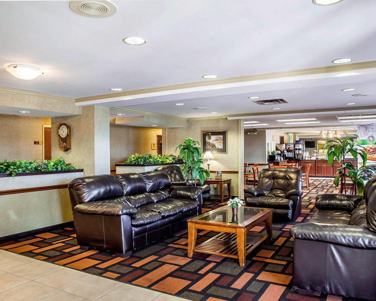 Quality Inn & Suites Florence - Cincinnati South Екстер'єр фото