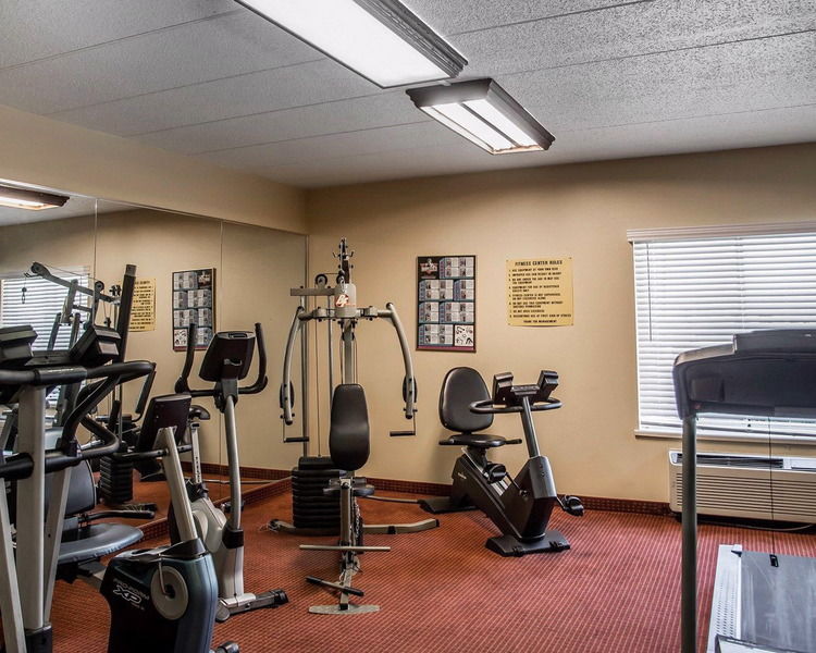 Quality Inn & Suites Florence - Cincinnati South Екстер'єр фото