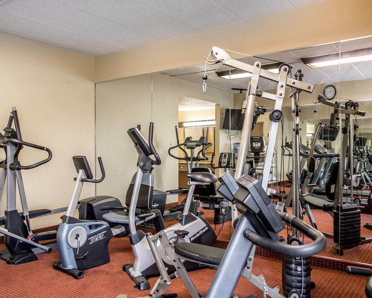 Quality Inn & Suites Florence - Cincinnati South Екстер'єр фото
