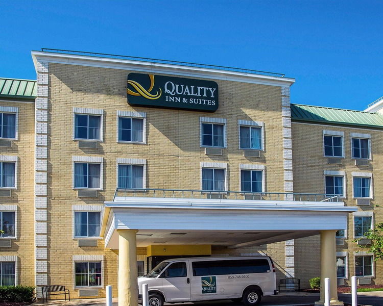 Quality Inn & Suites Florence - Cincinnati South Екстер'єр фото