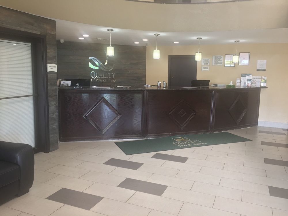 Quality Inn & Suites Florence - Cincinnati South Екстер'єр фото